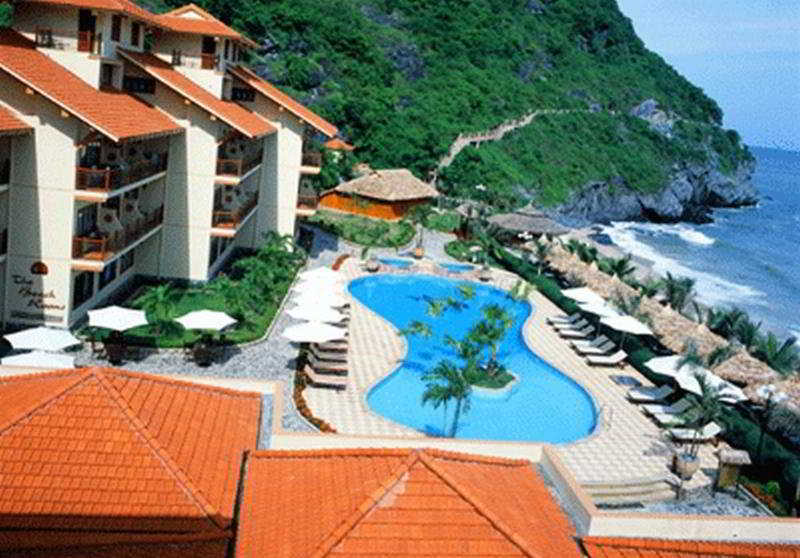 Cat Ba Sunrise Resort Dong Khe Sau Extérieur photo